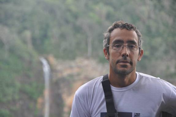 no Parque Nacional de Ubajara - CE